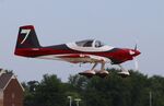 N928JT @ KOSH - Vans RV-7A - by Mark Pasqualino