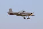 N50TK @ KOSH - Vans RV-4 - by Mark Pasqualino
