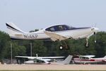 N14KP @ KOSH - Lancair IV
