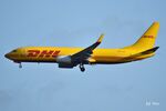 EC-OJX @ EBBR - Landing at Brussels Airport. - by Jef Pets