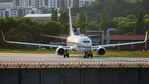 A6-RJU @ RKSM - Taxiing for takeoff. - by Andrei Shmatko