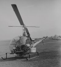 D-HAGR @ LHBS - UH-12ET at Budaörs airport (Hungary), 1983 - by László Tamás