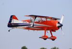 N495BS @ KOSH - Pitts Model 12 - by Mark Pasqualino