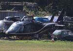 N109AN @ EGSG - Registration cancelled 2021, rotors removed, stored at Stapleford Tawney