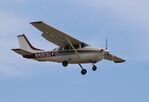 N4913U @ KOSH - Cessna 210E - by Mark Pasqualino