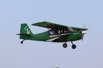 N1923R @ KOSH - American Champion 8KCAB - by Mark Pasqualino