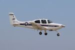 10-0101 @ KOSH - Cirrus T-53A Kadet II - by Mark Pasqualino