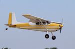 N4714B @ KOSH - Cessna 180