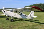 OO-RTP @ EBGG - At Overboelare EBGG. - by Raymond De Clercq