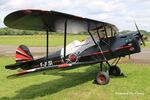 F-JLSI @ EBGG - Ultralight Concept SV4-RS  registration 59ECX, call sign F-JLSI, c/n 77 visitor at Overboelare EBGG. - by Raymond De Clercq