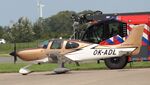 OK-ADL @ EHLE - Lelystad Airport - by Jan Bekker