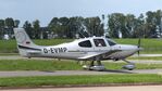 D-EVMP @ EHLE - Lelystad Airport - by Jan Bekker