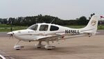 N456LL @ EHLE - Lelystad Airport - by Jan Bekker