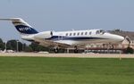 N970PT @ KOSH - Cessna 525B - by Mark Pasqualino