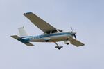 N34808 @ KOSH - Cessna 177B - by Mark Pasqualino