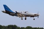 N694PB @ KOSH - Socata TBM-900 - by Mark Pasqualino