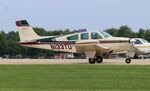 N133TD @ KOSH - Beech F33A - by Mark Pasqualino