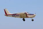 N95402 @ KOSH - Piper PA-28-140 - by Mark Pasqualino