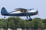 N18688 @ KOSH - Fairchild 24R-46 - by Mark Pasqualino