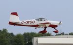 C-GYOO @ KOSH - Vans RV-9A - by Mark Pasqualino