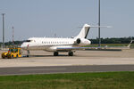 OE-ISJ @ LOWW - private Bombardier Global Express XRS - by Thomas Ramgraber