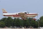 N46RR @ KOSH - Piper PA-32-301 - by Mark Pasqualino