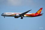 B-1135 @ EBBR - Landing at Brussels Airport. - by Jef Pets
