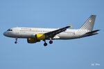 EC-OFY @ EBBR - Landing at Brussels Airport. - by Jef Pets