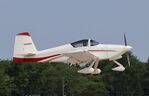 N839RV @ KOSH - Vans RV-9A