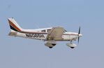 N6065H @ KOSH - Piper PA-28-181 - by Mark Pasqualino