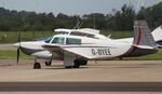 G-BYEE @ EHLE - Lelystad Airport - by Jan Bekker