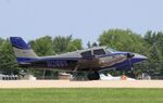 N269Y @ KOSH - Piper PA-30 - by Mark Pasqualino
