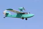 N4600 @ KOSH - Volmer VJ-22 Sportsman - by Mark Pasqualino