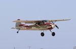 N9911A @ KOSH - Cessna 170A - by Mark Pasqualino