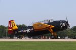 N73642 @ KOSH - Grumman TBM-3 - by Mark Pasqualino