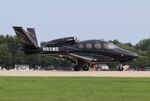 N65MB @ KOSH - Cirrus SF50 - by Mark Pasqualino