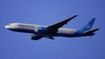 OY-MAD @ EKBI - Final Approach RWY 27