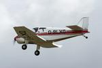 G-BLXO @ EGHP - G-BLXO 1963 SAN Jodel D150 Mascaret  Jodel Fly In Popham  - by PhilR