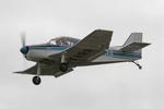 G-FARR @ EGHP - G-FARR 1966 SAN Jodel D150 Mascaret Jodel Fly In Popham - by PhilR