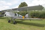 R4759 @ EGTH - R4759 (N4759) 1941 DH82A Tiger Moth ll DH60 Centenary Fly In Old Warden  - by PhilR
