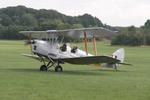 N935NL @ EGTH - T9354 (N935NL) 1941 DH82A Tiger Moth ll DH60 Centenary Fly In Old Warden - by PhilR