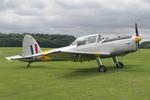 G-BBND @ EGTH - WD286 (G-BBND) 1950 DHC1 Chipmunk 22 DH60 Centenary Fly In Old Warden  - by PhilR