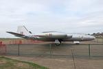 WH725 @ EGSU - WH725 1953 EE Canberra B2 Duxford - by PhilR