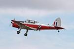G-BWNT @ EGTH - WP901 (G-BNWT, OO-WPB) 1952 DHC1 Chipmunk 22 DH60 Centenary Fly In Old Warden - by PhilR