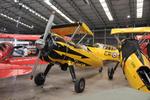 N59223 @ EGSU - 'ZS-WVW' (N59223) 1942 Boeing PT-17 (A75N1 Duxford 07.08.25 - by PhilR