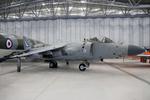 ZA175 @ EGSU - ZA175 1981 BAe Sea Harrier FA 2 RN Duxford - by PhilR