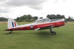 G-BXGP @ EGHP - WZ882 (G-BXGP) 1953 DHC1 Chipmunk 22 Jodel Fly In Popham - by PhilR