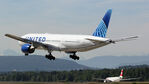 N798UA @ LSZH - at zrh - by Ronald