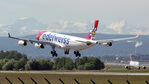 HB-JMG @ LSZH - at zrh - by Ronald