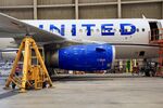 N827UA @ SFO - SFO 2025 - by Clayton Eddy